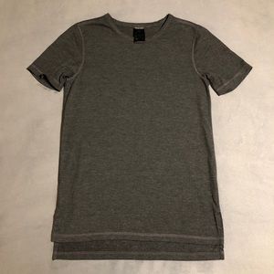 Adidas Gray Training Shirt